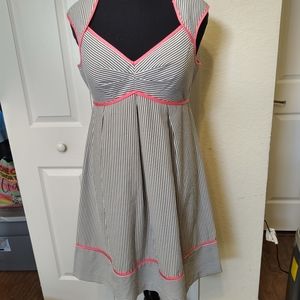 London Times retro dress